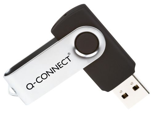 Pen drive usb q-connect flash 8gb , Q-connect , 54636 , 5705831415126